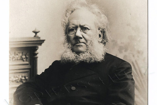 Gratis foredrag ifm. Ibsen-jubileet